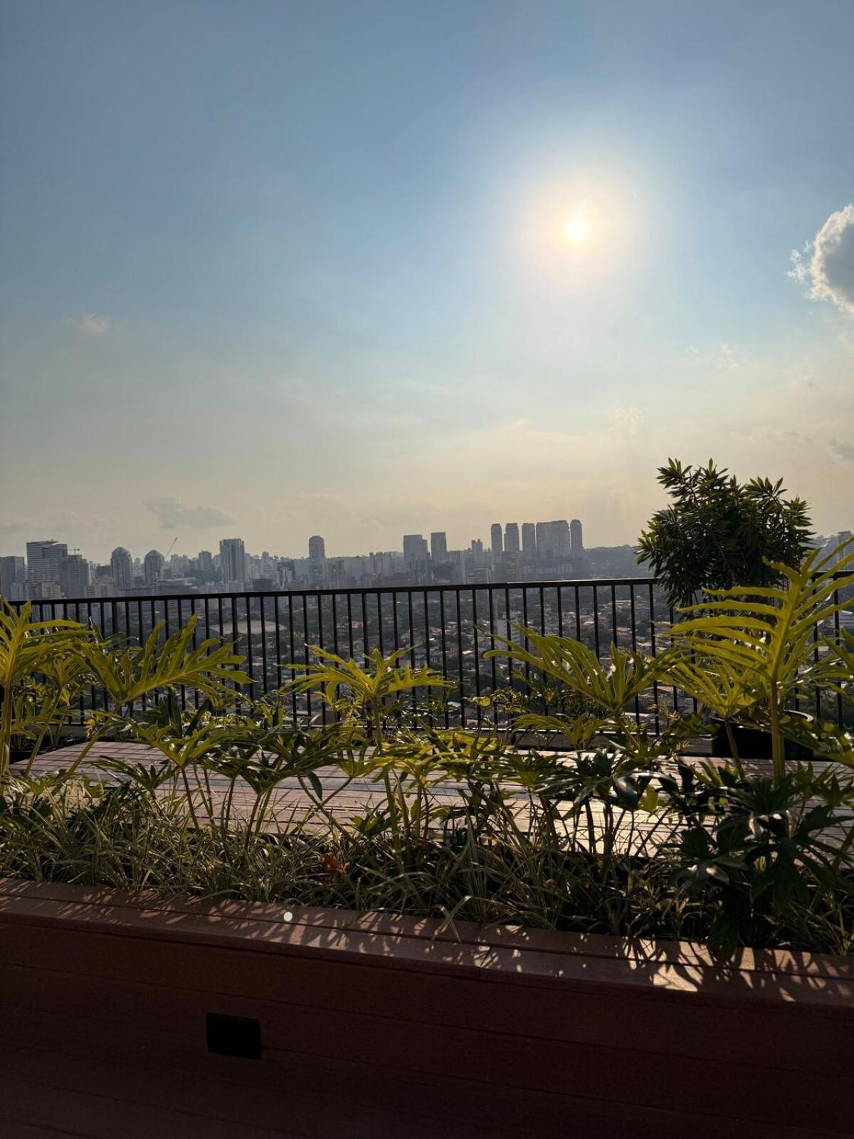 Apartamento Com Estacao De Trabalho E Vista Proximo A Faria Lima E Congonhas Сан-Пауло Экстерьер фото